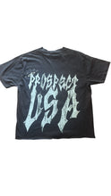 Load image into Gallery viewer, “Pray” HandMade Graphic Tee (Crafted By God)