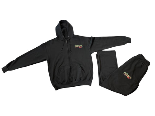 ProspectUSA Racing “Zip Up” Sweat Suit