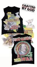 Load image into Gallery viewer, “Peace On Earth – Spiritual Warfare Tee” (Crafted by God Collection)